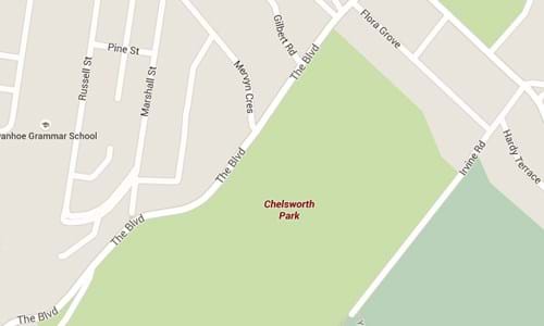 Chelsworth Park